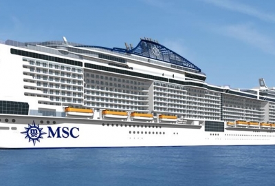 MSC Cruises zamówił nowe wycieczkowce. Jeszcze więcej pasażerów...